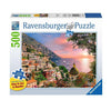 Ravensburger Jigsaw Puzzle | Positano 500 Piece